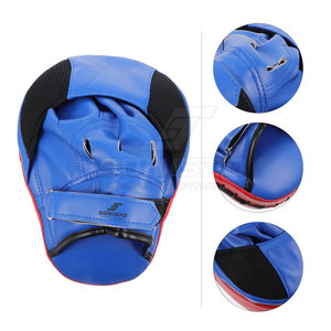 แผ่นซ้อมมวยหนัง SONISPO SPORTS & FITNESS สำหรับฝึกซ้อมป้องกันการกระแทก (ออกแบบเองได้ ขายดี) - Product Image 5