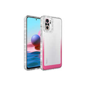 Funda Trasera de Silicona con Brillo Degradado de Lujo para Xiaomi Poco M5S, Protección de Lente a Prueba de Golpes, Funda para Teléfono - Modelos 14 Plus 13 Pro Max - Product Image 2