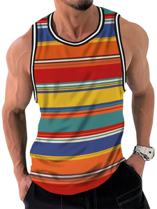 Encuentra un icono similar: Camiseta sin mangas de entrenamiento de alta calidad y más vendida para hombre, ropa deportiva de secado rápido para hombre - Product Image 3