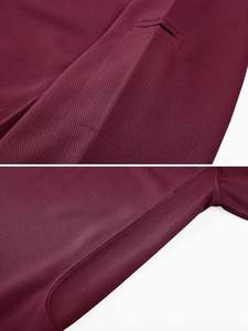 Polos informales de alta calidad OEM a precio de fábrica para hombre, Polo bordado transpirable de secado rápido a granel para Polo personalizado - Product Image 2