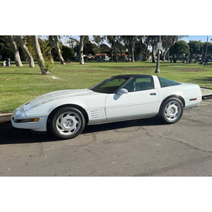 Usado 1992 Chev-ro-let Corvette Coupe PerformanceLegend TimelessCrafted SpeedBorn ClassicPower en venta - Product Image 1