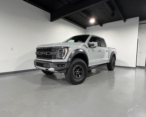 รถฟอร์ด F-150 แร็พเตอร์ ปี 2023 รุ่น 4 ประตู ซูเปอร์ครูว์ ขับเคลื่อน 4 ล้อ แบบกระบะตอนเดียว พร้อมส่ง - Product Image 4