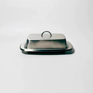 Beurrier en métal - Product Image 1