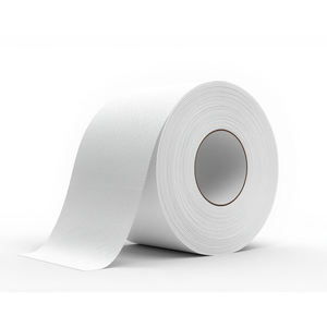 Rollo de Papel Higiénico Jumbo para Baño, 3/4 Capas, Alta Capacidad, Suave y Duradero, para Hoteles y Baños Públicos - Product Image 5