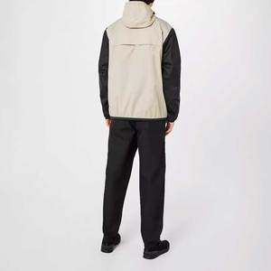 Chaquetas Impermeables Transpirables para Hombre, Diseño Personalizado, con Capucha y Cremallera, Resistentes al Agua - Product Image 5