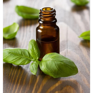 Vente en gros Huile essentielle de basilic 100% bio Huile végétale pure et naturelle - Product Image 3