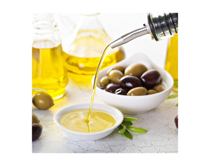 Etiqueta privada Logotipo personalizado Vitamina C orgánica Ilumina la cara y el cuerpo Fragancia de aceite de oliva Aceite de cúrcuma - Product Image 4