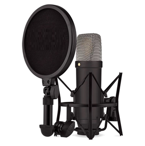 Factory Sealed NT1 Signature Series Condenser <b>Microphone</b> With SM6 Shockmount and Pop Filter for Vocal <b>Recording</b> - Product Image 1