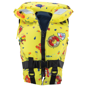 Veleria San Giorgio S.R.L. Giubbotto di Salvataggio per Bambini Antille CRABS in Schiuma EPE Inerente, Comodo e Protettivo per Sport Acquatici - Product Image 3