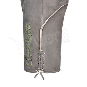 Lederhosen bávaro de nuevo diseño de la mejor calidad, producto de cuero con las últimas características - Product Image 6