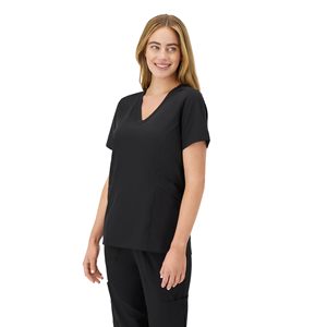 Conjuntos de uniformes médicos clínicos Traje de enfermera de verano Jogger con uniformes de hospital de punto Uniformes de enfermera cómodos - Product Image 6