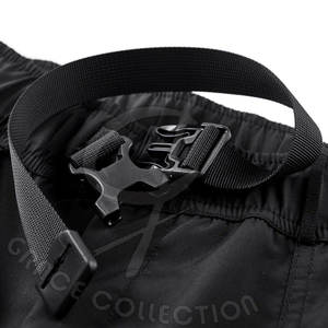 Short cargo durable et confortable pour motif personnalisé pour une utilisation en extérieur Short multi-poches pour hommes - Product Image 6