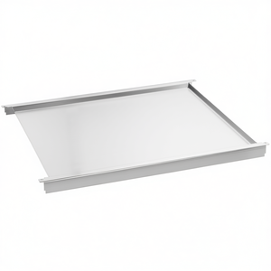 Hazet Stainless Steel Worktop for <b>Tool</b> <b>Storage</b> Trolley - Product Image 2