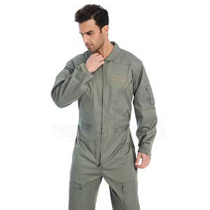 Trajes de Vuelo de Diseño Personalizado de Primera Calidad para Hombre, Talla Grande, Marca Privada, Poliéster/Nailon, Uso de Entrenamiento de Cuerpo Completo - Product Image 3