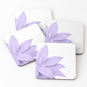 Wholesale Custom Printed Square MDF Laminated Drink Coasters Wooden <b>Mats</b> and Pads for Home Office <b>Bar</b> Restaurant Tabletop Use - Product Image 1