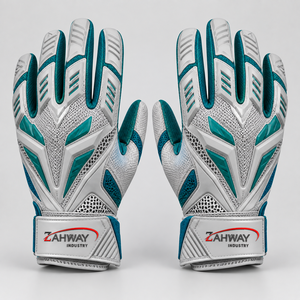 Gants de football américain professionnels, légers, respirants, couleur personnalisée, logo, haute qualité, unisexes - Product Image 5