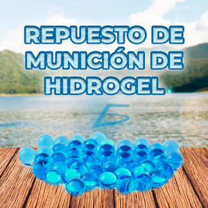 กระสุนเจลพลาสติกแบบใช้ซ้ำได้ 1000 นัด สำหรับปืนฉีดน้ำ เหมาะสำหรับความสนุกสนานในน้ำ - Product Image 6