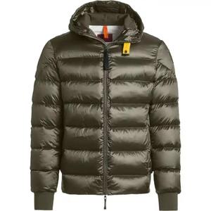 Blouson matelassé personnalisé pour homme, logo personnalisé, veste d'hiver décontractée pour homme avec poches, plusieurs couleurs - Product Image 4