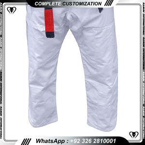 Jiu Jitsu Uniforme Bjj Gi Uniformes Pour Adultes Kimono Uniformes Brésiliens - Product Image 5