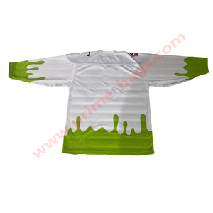 เสื้อเจอร์ซีย์ฮ็อกกี้น้ำแข็งระเหิดแบบกำหนดเองไม่มีขั้นต่ำส่งตรงจากผู้ผลิตปากีสถาน - Product Image 3