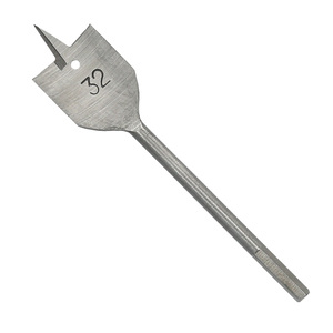 Foret à bois plat Wolfpack 3 points 32,00 mm. - Product Image 1