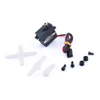 Offre Spéciale – Servomoteur Numérique Mini Étanche JX PDI-HV1151MG 4,5 kg 180 Degrés pour Modèles RC, Voitures, Pièces de Rechange TRX4 Baja