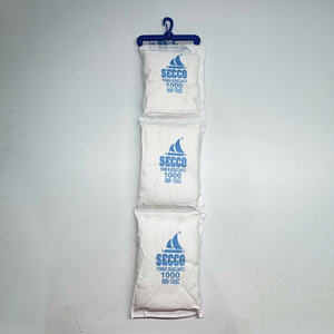 Desecante en Polvo Secco, Cloruro de Calcio, 1 kg/3, 4 o 5 Bolsas, Antihumedad para Exportaciones Marítimas, Desecante CaCl2 - Product Image 3