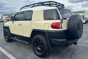 USADO, Volante a la Izquierda/Derecha, 2008, Toyota FJ Cruiser - Product Image 4