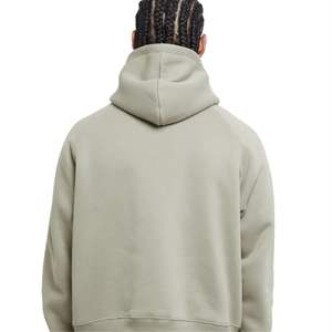 เสื้อฮู้ดฤดูหนาวพิมพ์ดิจิตอลสีและขนาดที่กำหนดเอง100% ผ้าฝ้ายขนแกะทนทานเย็บ - Product Image 5