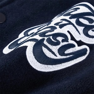 Vestes d'université pour hommes à la mode Vêtements d'extérieur confortables et légers pour le style Streetwear décontracté de tous les jours - Product Image 5