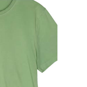 Vente en gros d'usine de t-shirts 100% coton de haute qualité avec logo personnalisé brodé t-shirts pour hommes t-shirt brodé - Product Image 3