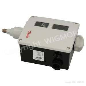 Danfoss Pressostat, RT1, 017-524666 - Product Image 2