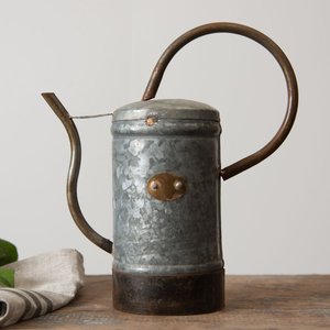 Galvanized Metal <b>Watering</b> Can Mouse Shape Handmade with Best Price <b>Watering</b> Can Metal - Product Image 6