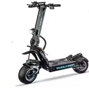 Nuevo Scooter Eléctrico Plegable X Limited 84V 60Ah 4000W, Producto de Alta Gama, Origen Estadounidense, 3 Años de Garantía - Product Image 1