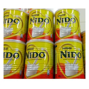 السائبة الأسهم المتاحة من نستله-مسحوق Nido-الحليب الفورية مسحوق حليب كامل الدسم بأسعار الجملة