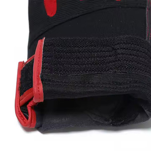 Servicio OEM Guantes de mecánico de cuero ligero Estilo liso Precio de fábrica para uso diario - Product Image 5