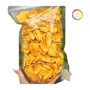 ชิ้นขนุนอบกรอบสีเหลืองทอง เนื้อกรุบกรอบ รสหวานธรรมชาติ - Product Image 6