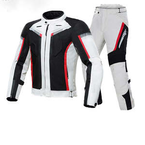 Meilleures ventes Vêtements de course automobile sur mesure Vestes de moto de haute qualité pour hommes Vestes de course - Product Image 1