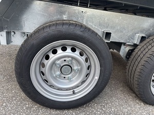 Machinery Market <b>Trailers</b> <b>Car</b> <b>Trailer</b> - Product Image 6
