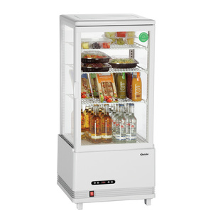 ตู้แช่เย็นโชว์สินค้าขนาดเล็ก รุ่น 78L-WE/L สำหรับตู้แช่แข็งและตู้เย็น - Product Image 1