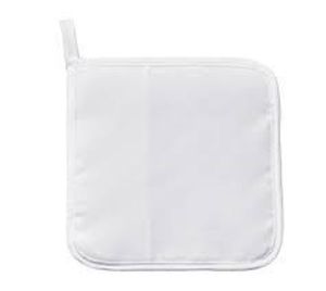 <b>Cheap</b> Promotional Cotton Kitchen Heat Resistant Pot Holder at OEM Print Custom Pot Holder With Sustainable Cotton Pot Holder Set - Product Image 4
