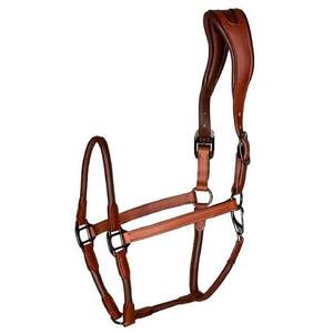 Dos rond en cuir à la main - Product Image 1