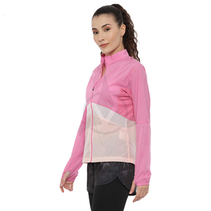 Chaquetas Cortavientos de Invierno para Mujer de Talla Grande, de la Mejor Calidad, Nailon/Poliéster, Diseño Personalizado, Ropa Casual, OEM, Venta al Por Mayor Personalizada - Product Image 3