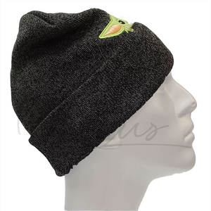 Casquette en jacquard de qualité supérieure, meilleur prix, fabrication professionnelle, design pakistanais, créez votre propre casquette pour l'hiver. - Product Image 5