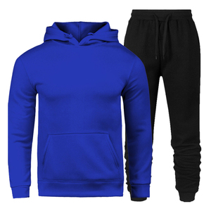 Chándal deportivo con paneles gráficos multicolores personalizados para hombre, nueva moda, chándal deportivo con paneles para invierno - Product Image 4