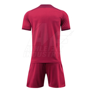 <b>Best</b> Price Wholesale Soccer Uniform Sets OEM Service High Quality Pakistan Manufacturer Training Uniform Sublimation <b>Football</b> - Product Image 2