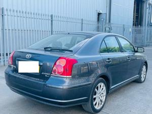 ใช้แล้ว LHD/RHD 2007 T0Y0TA Avensis - Product Image 3