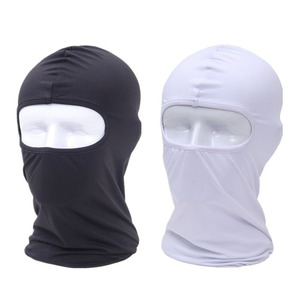 Balaclava bandana de ski intégrale pour adultes sport personnalisé disponible dans toutes les couleurs et tous les modèles pour le cyclisme d'hiver - Product Image 6