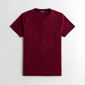 T-shirts basiques coupe classique en jersey 100% coton, coupe ample compressée, couleur unie pour l'exercice, tailles disponibles, impression sérigraphique, tailles disponibles TT - Product Image 3