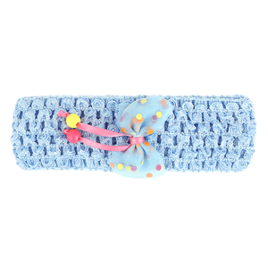 Diadema para niñas - Azul - Product Image 1